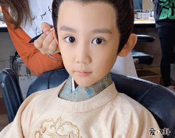 清平乐小梁怀吉谁演的 扮演者康嘉泽
