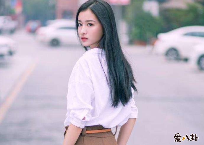 张贵妃扮演者王楚然