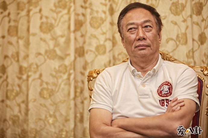 郭台铭和刘嘉玲曾是恋人吗