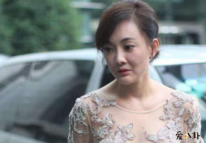 演员牛莉结婚了吗