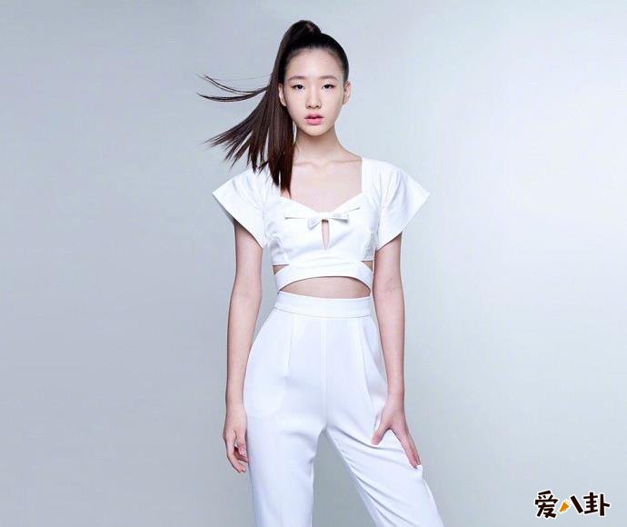 小S大女儿许曦文