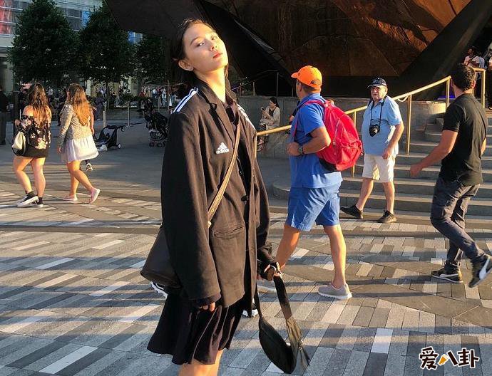 宋威龙绯闻女友赵佳丽