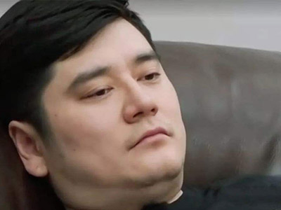 钱枫胖成球 被网友评油腻大叔他的颜值巅峰在什么时候