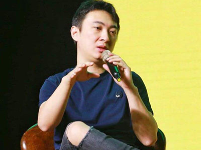 王思聪回应陪练 卖力推销自己为何他变得如此“惨”