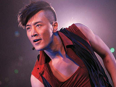 林峯妻子张馨月 林峯名下房子并无妻子两人感情非传闻那么好