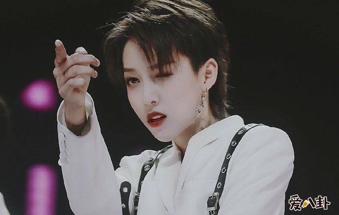 刘雨昕第二次公演第一