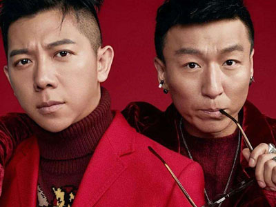 羽泉录制现场翻脸抡椅打架 被曝两人早就不和这次是因何事闹翻