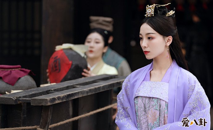 女演员温晴剧照