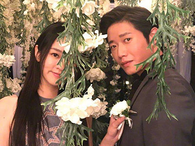 李嘉铭刘泳希领证 领证之前经历重重困难他们是如何走到这一步
