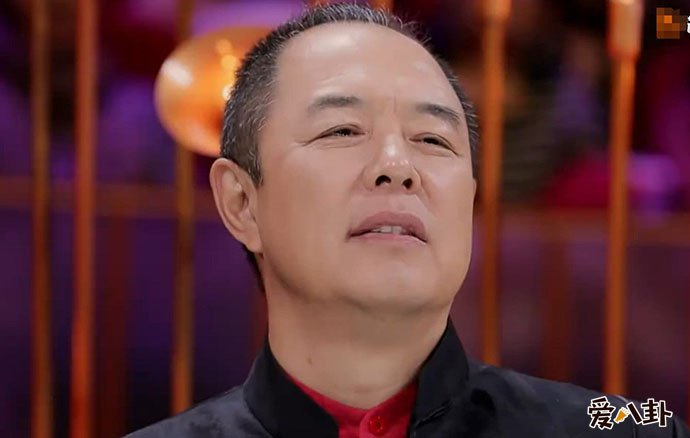 张铁林私生活有多混乱
