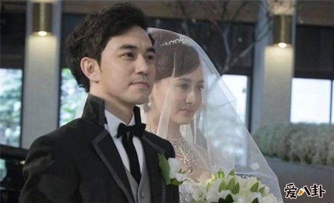 陈德容王赞策婚礼照
