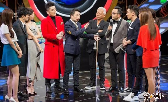 杨迪竟是电视编导出身