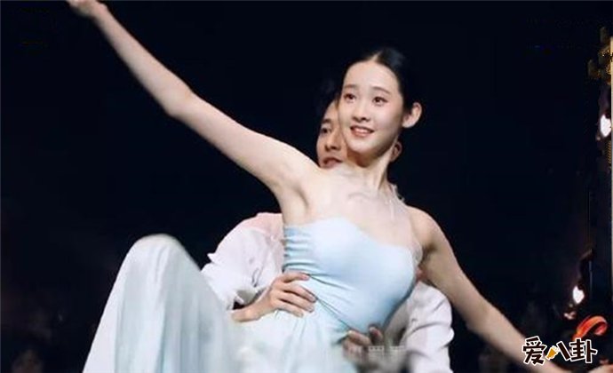 舞蹈风暴张艺凡