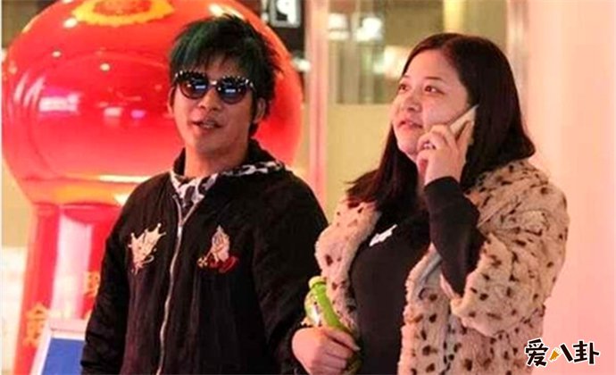 大张伟好老婆刘颖