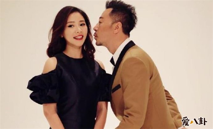 郭涛与老婆李燃_