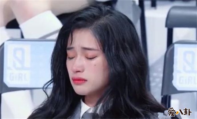段小薇淘汰