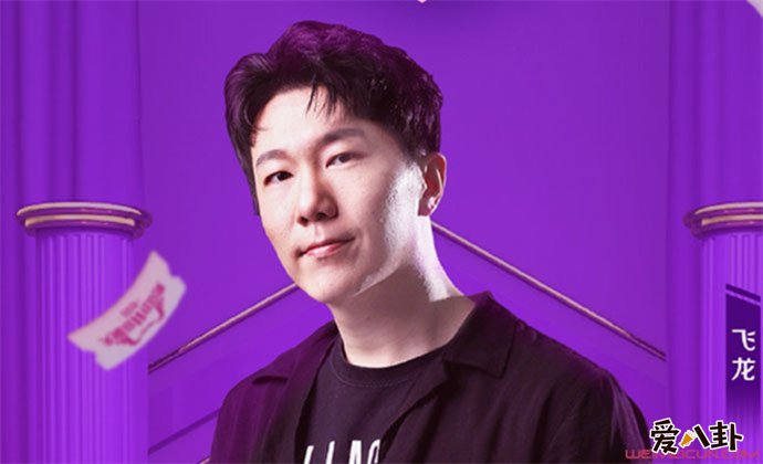 李飞龙街舞水平