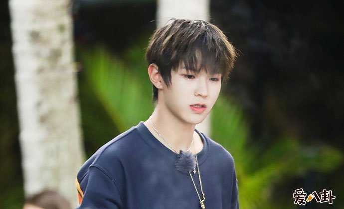 少年之名李希侃