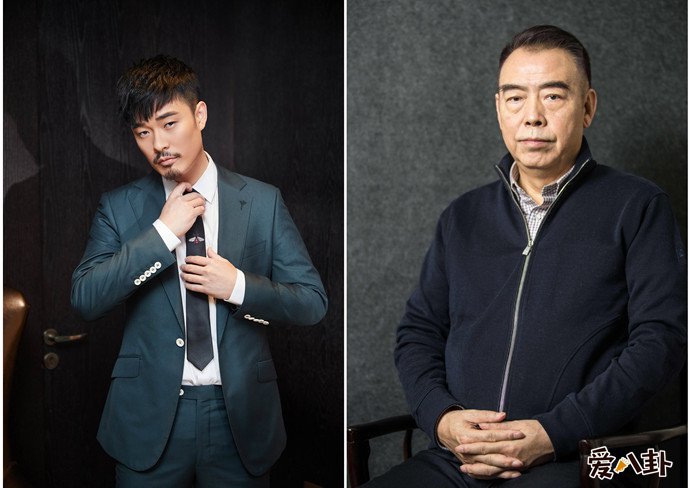 陈赫和陈凯歌是什么亲戚关系