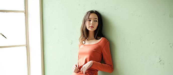 张大奕为什么公然晒婚纱照