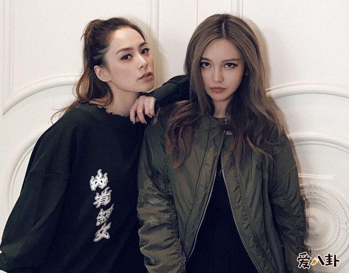 阿娇周扬青是闺蜜