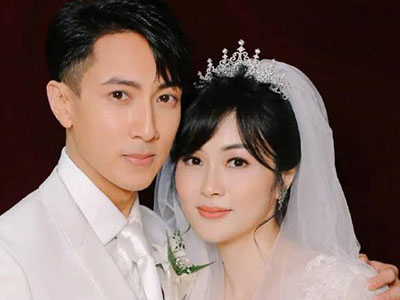 吴尊林丽吟婚纱照 女方单独婚纱照是怎么回事