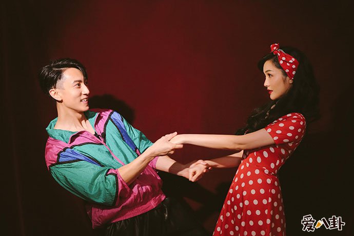 林丽吟单独婚纱照是怎么回事