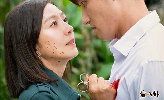 夫妻的世界剧照