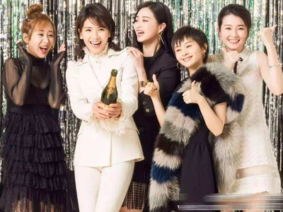 《欢乐颂3》正式开拍 蒋欣的角色被她取代