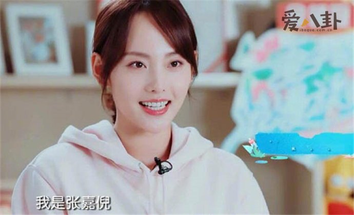 张嘉倪老公是做什么的