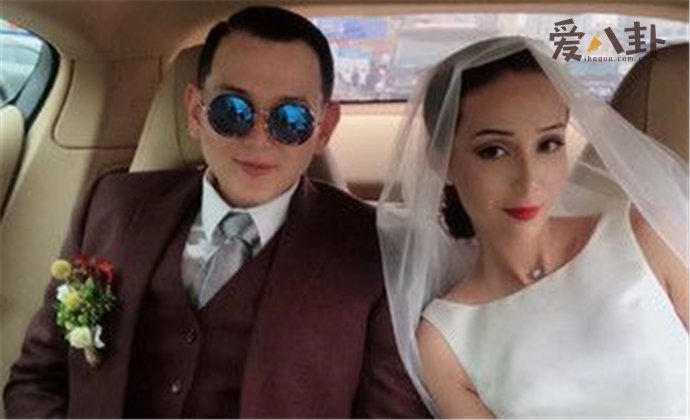 艾热老婆高颜值