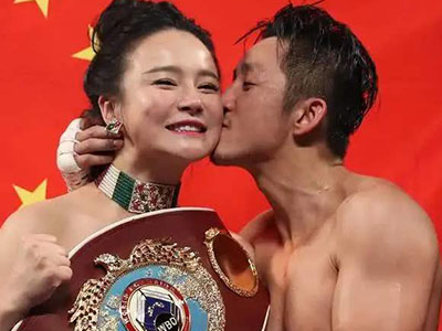 冉莹颖喊话邹市明 直言是她的王两人的爱情史是怎么样的