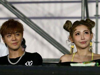 网曝恺乐去年已订婚 未婚夫却另有其人