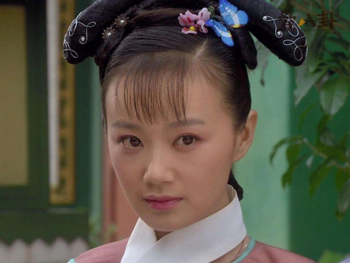 流朱扮演者战菁一现状
