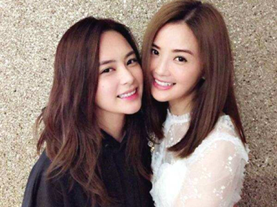 阿娇和阿Sa谁更火 twins姐妹对比差别太大