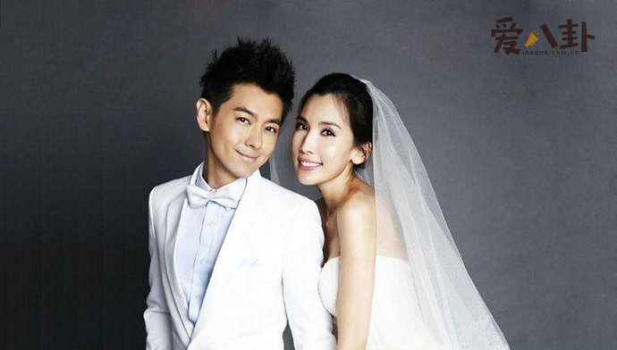 林志颖和他老婆过往恋爱经历曝光