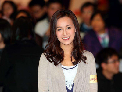 黄心颖小三一年后现状如何 已回TVB发展还是继续被封杀？