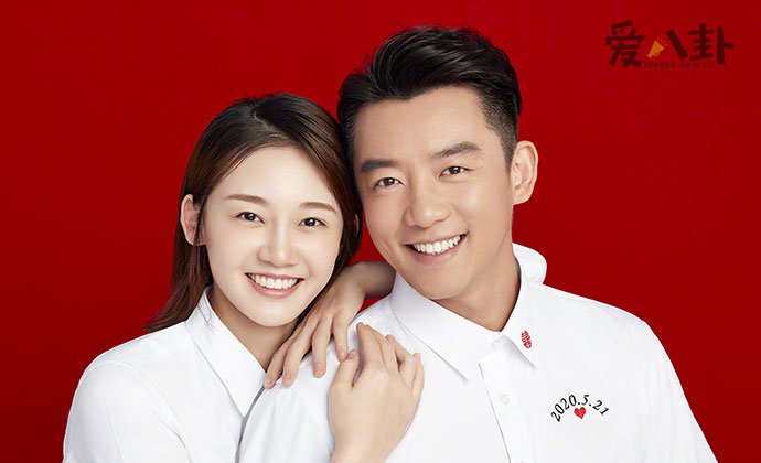 郑恺苗苗结婚