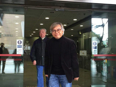 田启文老婆 田启文和周星驰不和？
