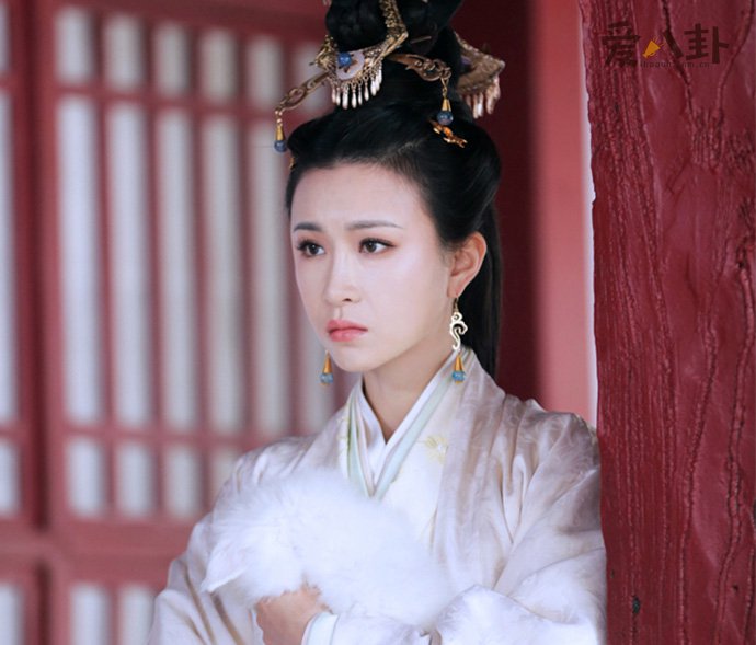 思美人嬴盈是谁演的