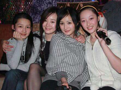 张檬杨幂昔日闺蜜关系很好 两人为何后来翻脸了