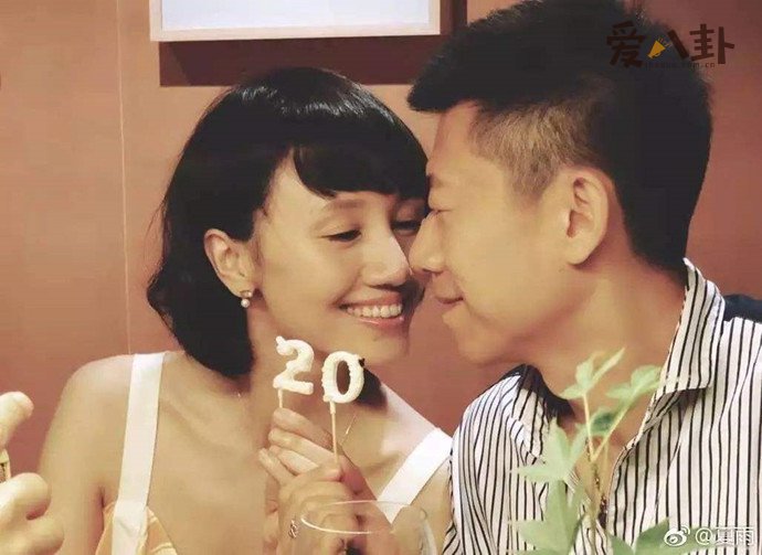 袁泉夏雨相伴二十年