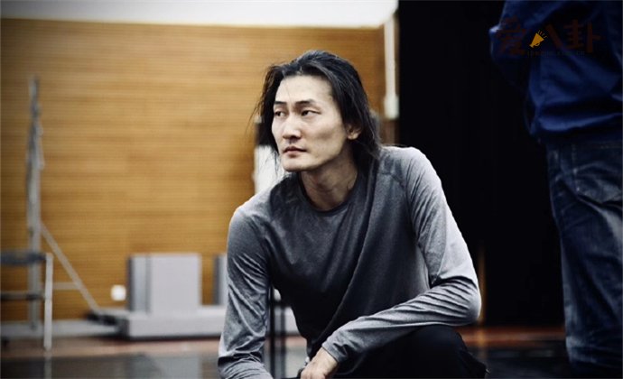 舞者郭海峰哪里人