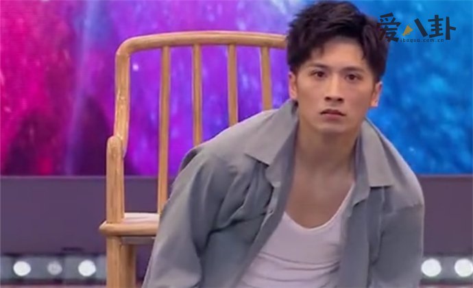 舞者杨明迪跳哭众人