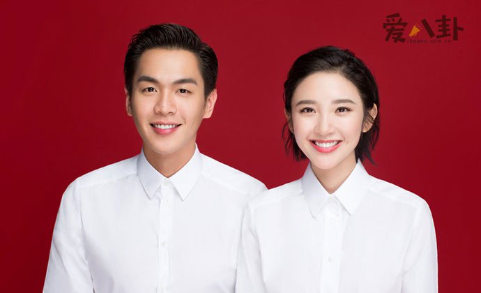 张若昀唐艺昕结婚