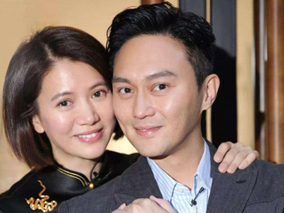张智霖拍袁咏仪追李敏镐新剧 袁咏仪喜欢李敏镐多久了