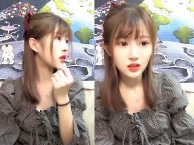 女团成员直播时有人喊救命 成员之间互殴厮打？