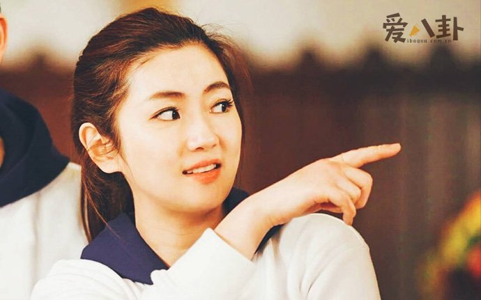 任家萱与张承中离婚竟成最大八卦