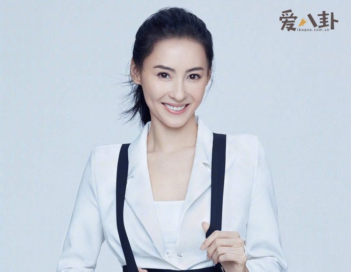 张柏芝神秘男友比她大多少岁