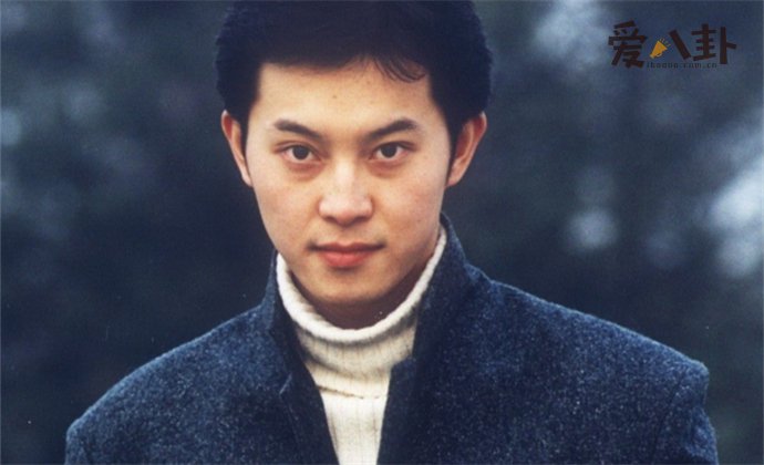 沙溢年轻时照片